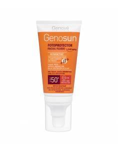 GENOSUN SPF 50+ FOTOPROTECTOR FACIAL FLUIDO 50 ML