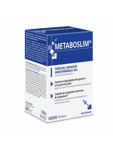 Metaboslim 90 Gelules Ineldea