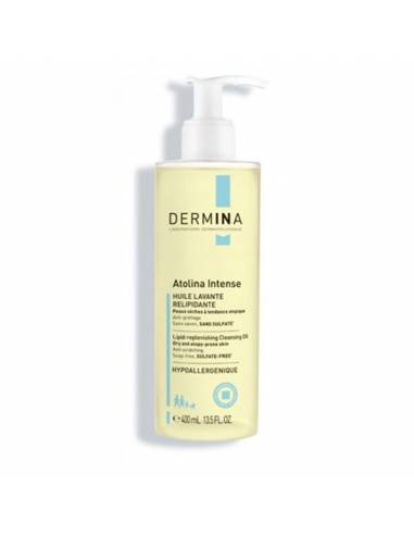 Huile Lavante Relipidante Peaux...