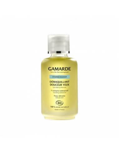 Démaquillant Douceur Yeux Bio 30ml...