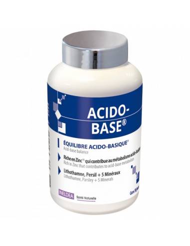 Acido Base Equilibre 90 Gelules...