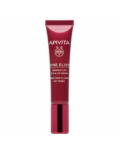 Crème Yeux & Lèvres 15ml Wine Elixir...