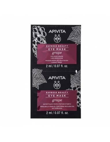 Masque Lissant Contour des Yeux au...
