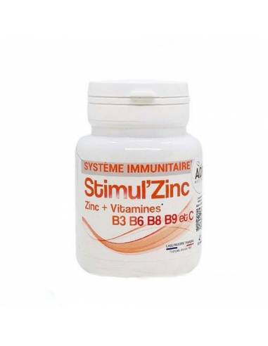 Stimul Zinc 60 gélules Système...