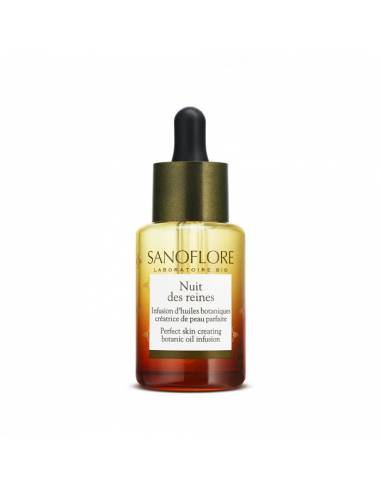 Nuit Des Reines Infusion D'huiles...