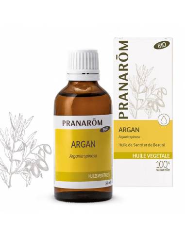 Argan Bio 50ml Les Huiles Vegetales...