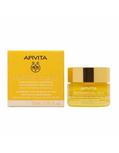 Baume de nuit Fortifiant &...