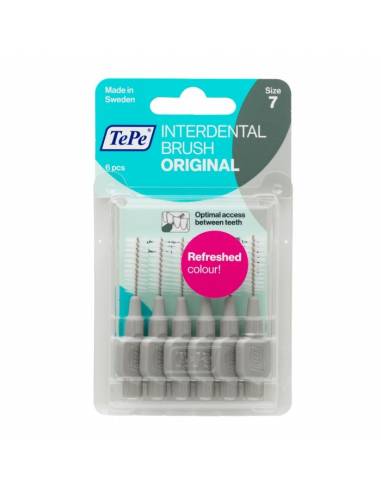 Brossettes Interdentaires 1.3mm X6 Tepe