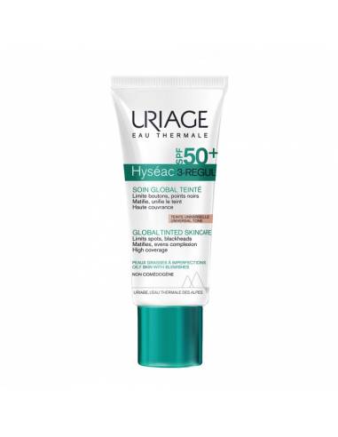 Soin Global Teinte Universelle Spf50+...