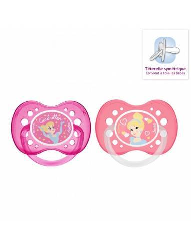 Sucettes Anatomiques En Silicone...