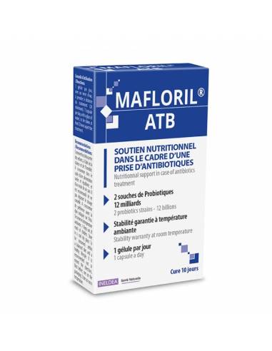 Mafloril Atb 10 Gelules Ineldea