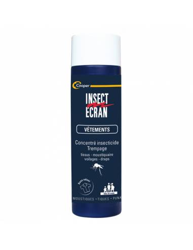 Anti-moustiques Solution Pour...
