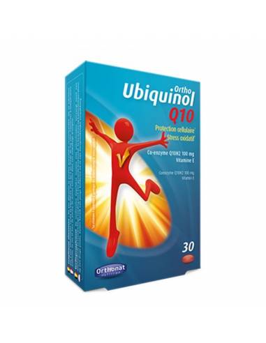 Ortho Ubiquinol Q10 30 Capsules 100mg...