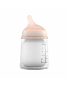 Biberon Anti Colique Zero Zero Debit Lent 180ml Suavinex - bioax.fr