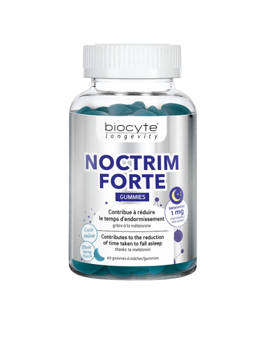 Noctrim Forte 60 Gummies Biocyte