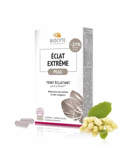 Biocyte Eclat Extreme - bioax.fr