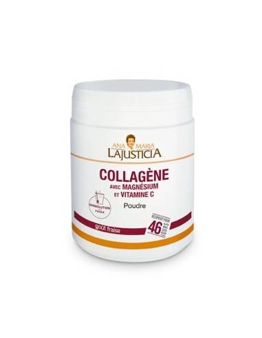COLLAGÈNE ENRICHI EN MAGNESIUM ET...