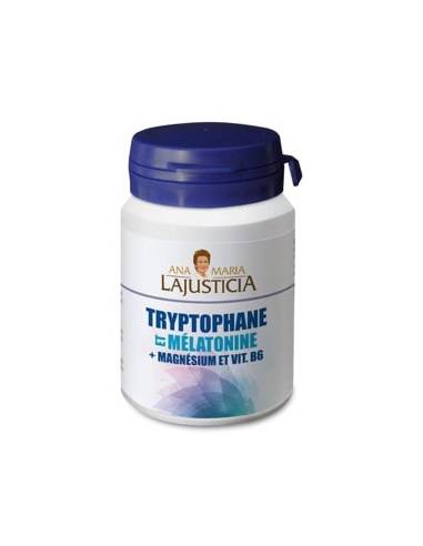 TRYPTOPHANE ENRICHI EN MÉLATONINE +...