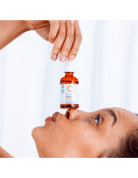 SVR Ampoule Anti Ox Vitamine C - bioax.fr