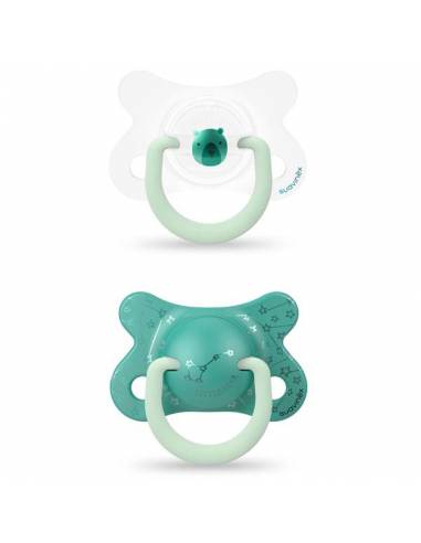 Suavinex Sucette Night & day -2.4m...