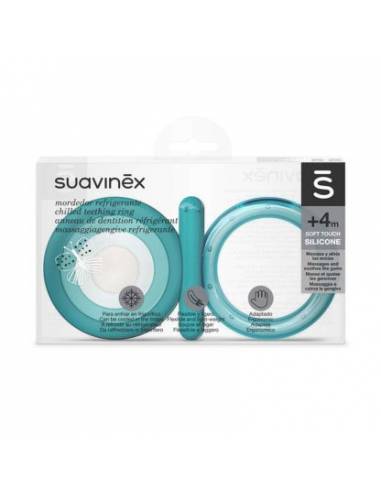 Suavinex Anneau de dentition réfrigérant