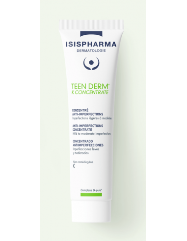 ISISPHARMA Teen Derm K Concentré...