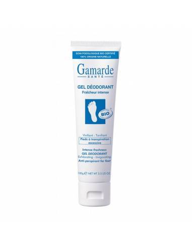 Gel Deodorant Fraicheur Bio Intense...