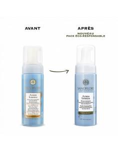 Mousse nettoyante visage et... 2