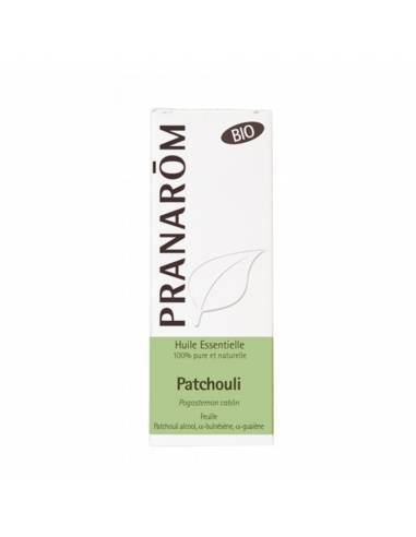Huile Essentielle Patchouli Bio 10ml...
