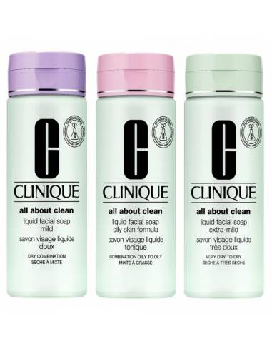 Savon Visage Liquide 200ml Basic 3...