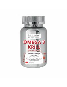 Omegakrill 90 Capsules Biocyte