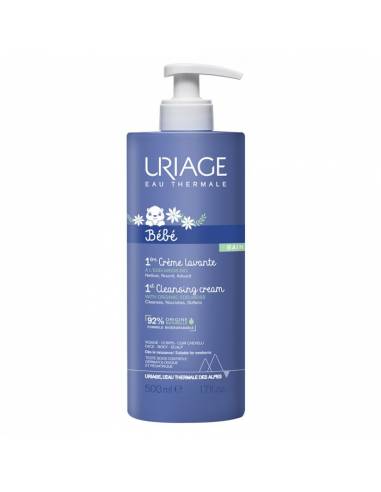 Uriage 1ère Crème Lavante 500ml Bébé