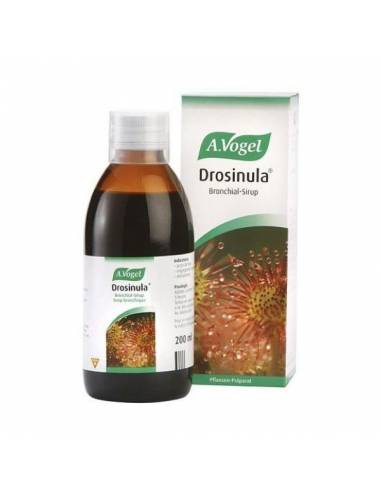 DROSINULA JARABE GARGANTA IRRITADA A VOGEL