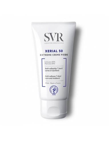 SVR Xerial Extreme Creme Pieds...