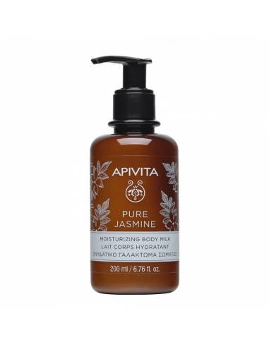 Lait Corps Hydratant 200ml Pure...