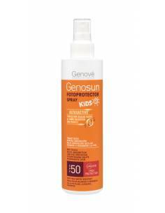 GENOSUN PROTECTOR SOLAR 50 SPRAY NIÑOS 200 ML