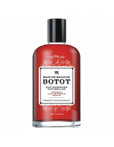 Bain De Bouche Quotidien Cannelle...